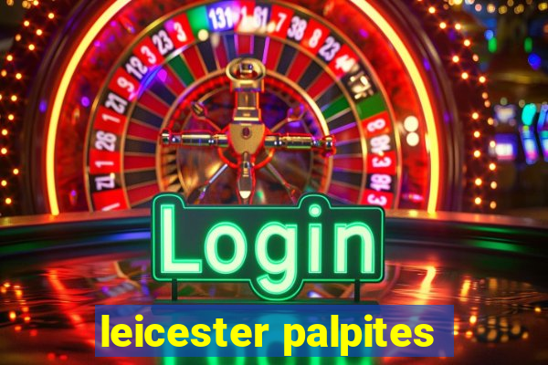 leicester palpites